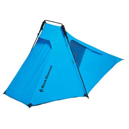 Tenda De Campanha Distance Com Adaptador 2 Places Blue