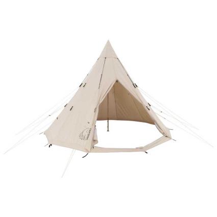 Tenda Alfheim 8 Places Beige