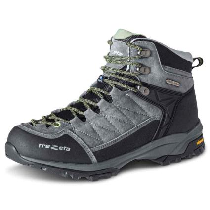 Botas Caminhada Argo Wp EU 38 Grey / Lime