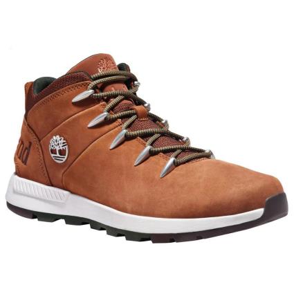 Botas Caminhada Sprint Trekker Mid EU 41 Saddle