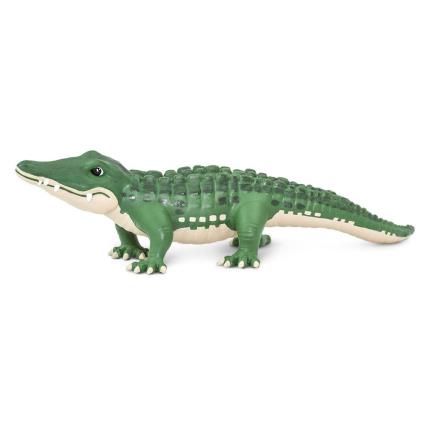 Safari Ltd Bernie The Gator From 3 Years Green