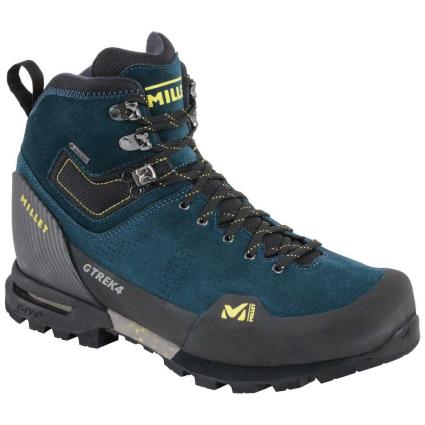 Botas Caminhada Gr4 Goretex EU 42 Orion Blue