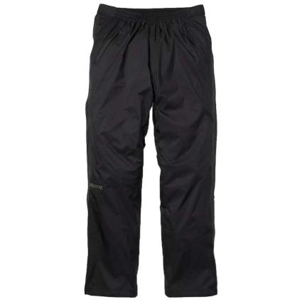 Calça Precip Eco Full Zip S Black