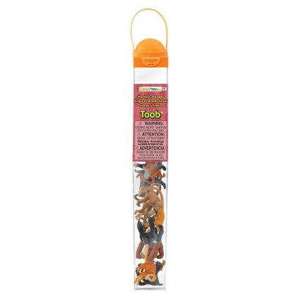 Safari Ltd Macaco&apes Toob From 3 Years Multicolor