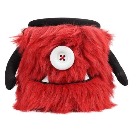 Bolsa Giz Bruno One Size Red