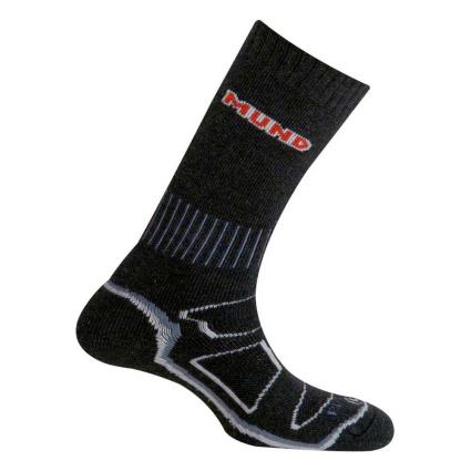 Meias Makalu Wool Primaloft EU 34-37 Black