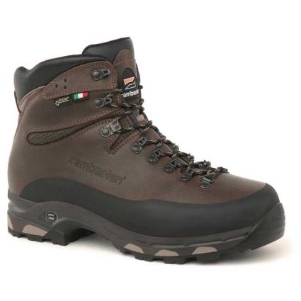 Largas últimas Botas De Caminhada 1006 New Vioz Plus Goretex Rr EU 44 Waxed Chestnut