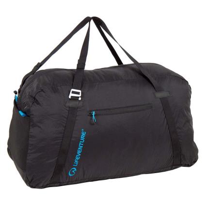 Travel Light Packable Duffle 70l One Size Black