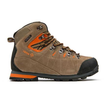 Botas Caminhada Ainsa EU 39 Brown / Orange