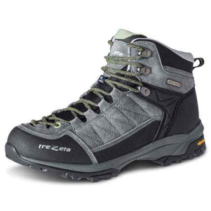 Botas Caminhada Argo Wp EU 42 Grey / Lime