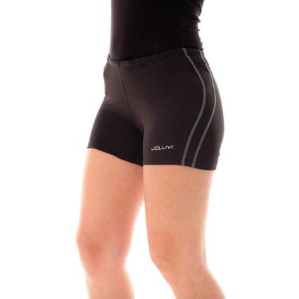 Short Tight Lyc XS Black