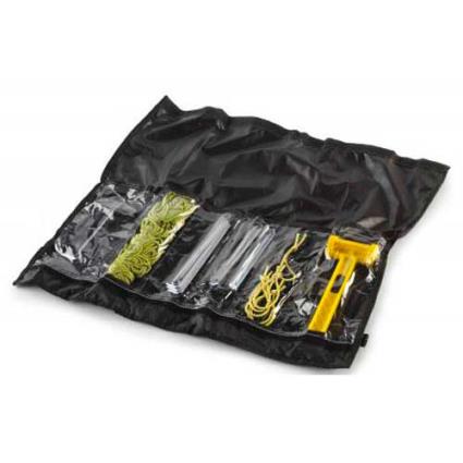 Camping Kit One Size Black