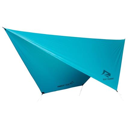 Hammock Ultralight Tarp 15d One Size Blue