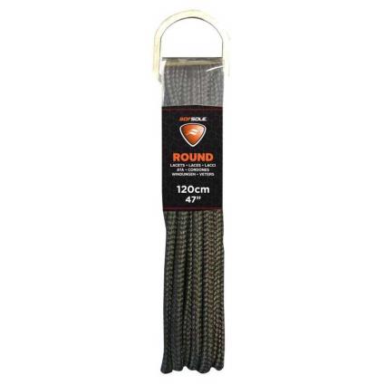 Round 120 cm Black