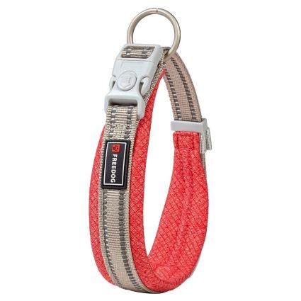 Colarinho Shiva 20 mm x 35-60 cm Red