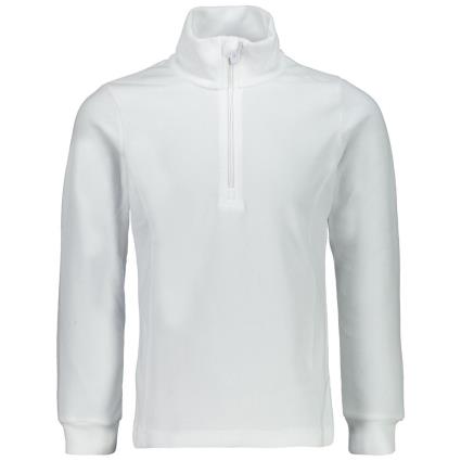 Casaco Polar Sweat 10 Years White