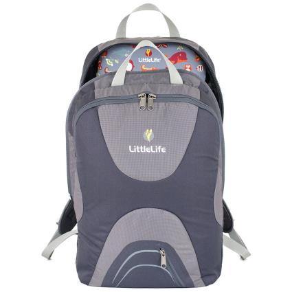 Mochila Família Traveller S4 One Size Grey