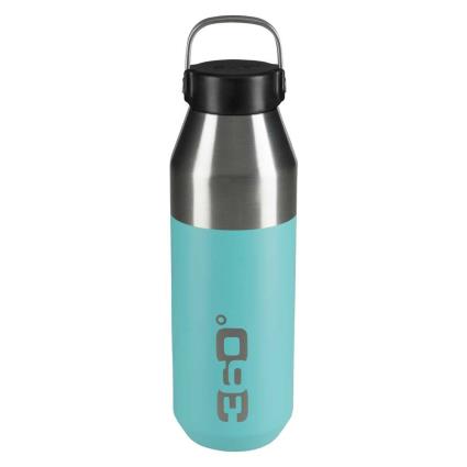 Isolado Boca Estreita 750ml One Size Turquoise