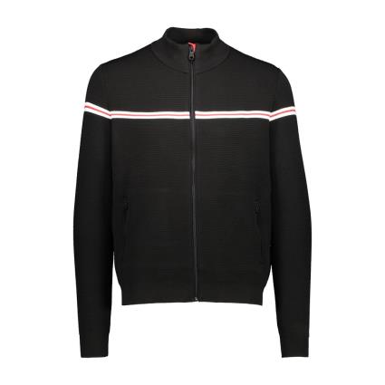 Suéter Knitted Pp 3XL Black