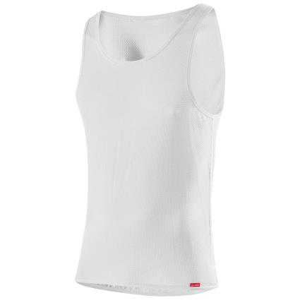 Camiseta Sem Mangas Singlet Transtex Light 50 White