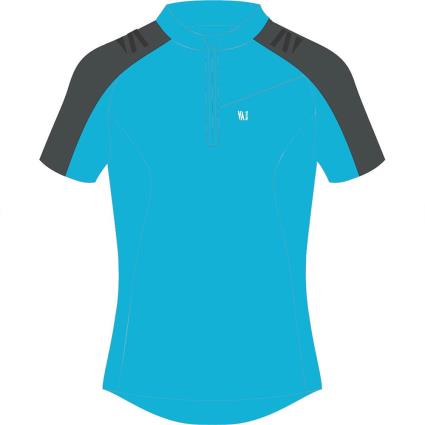 Technical M Electric Blue / Dark Grey