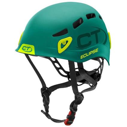 Capacete Eclipse Woman&junior 48-56 cm Green / Lime