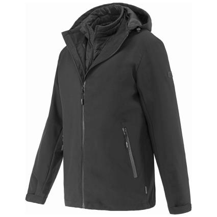 Jaqueta Elbrus M Black
