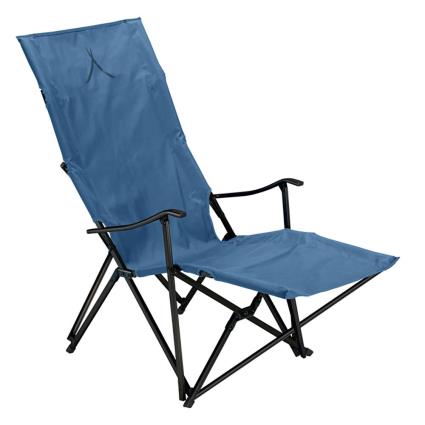 Cadeira Espreguiçadeira El Tovar One Size Dark Blue