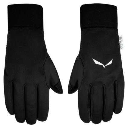 Luvas Sesvenna Windstopper Grip 2XL Black Out / Black Out