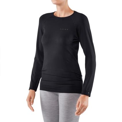 Camisola Interior Manga Comprida Maximum Warm Comfort L Black