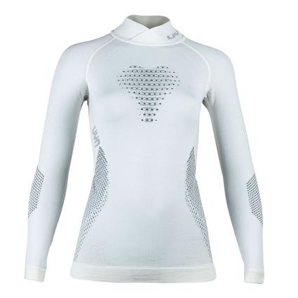 Camada De Base Fusyon L-XL Snow White / Anthracite / Grey