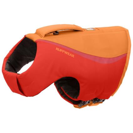 Colete De Cachorro Float M Red Sumac