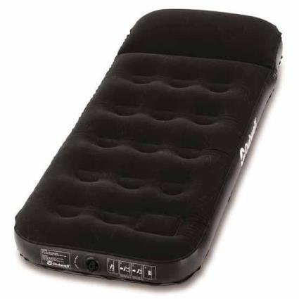 Tapete Único Flock Classic One Size With Pillow And Pump