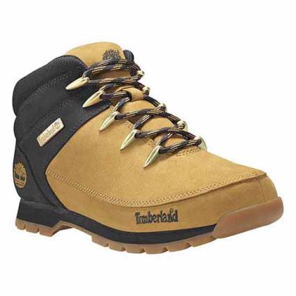 Botas Caminhada Euro Sprint Hiker EU 40 Wheat Nubuck