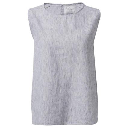 Camisa Manga Curta Martina 12 Dark Navy