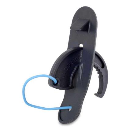 Fechadura Da Porta De Viagem One Size Black