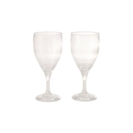 Mimosa Wine Set One Size Clear