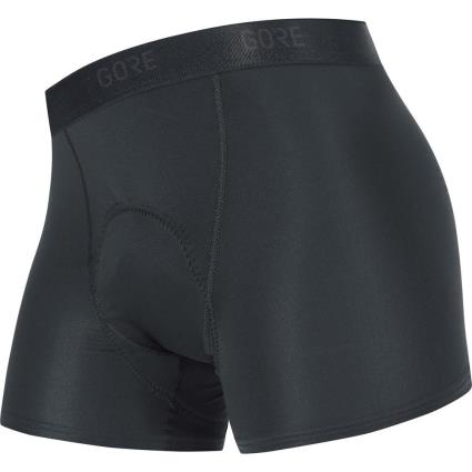 Gore® Wear Tronco C3 Shorty+ 2XS Black