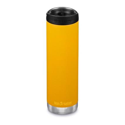 Com Garrafa Térmica Isolada Café Cap Tkwide 20oz One Size Marigold