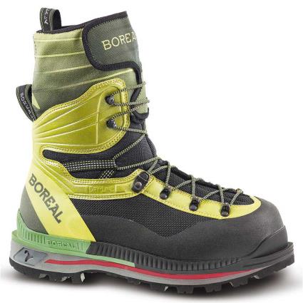 Botas Caminhada G1 Lite EU 47 Black / Green