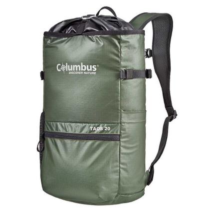 Mochila Taos 20l One Size Kaki
