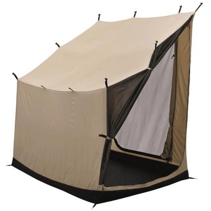 Inner Tent Prospector S 3p 3 Places Grey