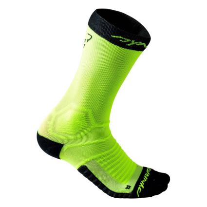 Meias Ultra Cushion EU 35-38 Fluo Yellow