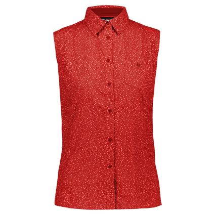 Camisa Sem Mangas L Scarlet / Cherry