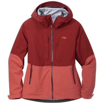 Casaco Carbide S Madder / Alpenglow
