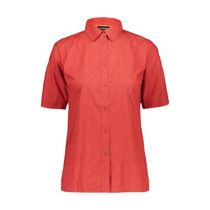 Camisa Manga Curta XS Scarlet / Cherry