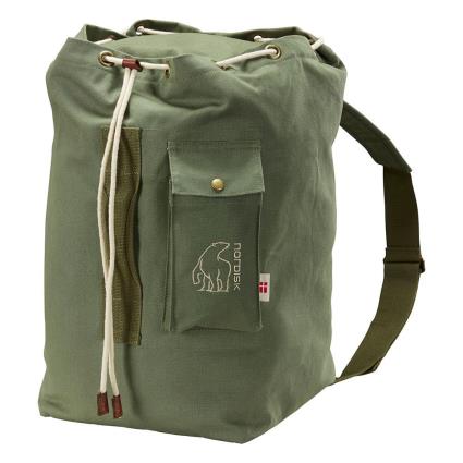 Kongsberg Classic Duffel 40l One Size Four Leaf Clover