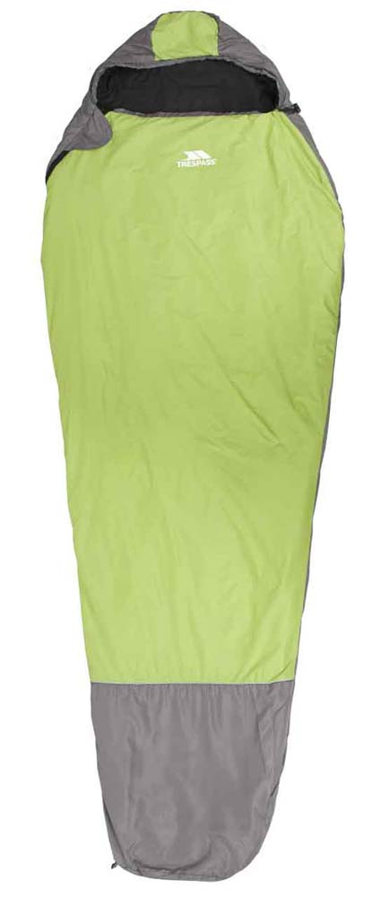 Saco De Dormir Stuffy Lightweight Extra Long Green
