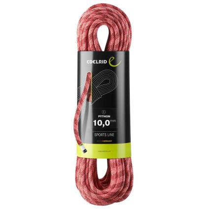 Corda Python 10 Mm 80 m Red