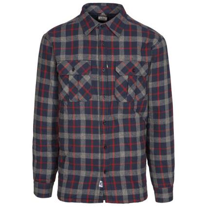 Camisa Manga Comprida Rapeseed XL Navy Check